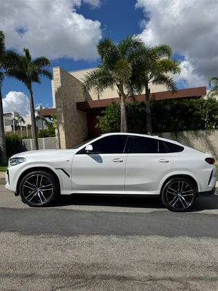 BMW X6 3.0 TWINPOWER GASOLINA XDRIVE40I M SPORT AUTOMÁTICO